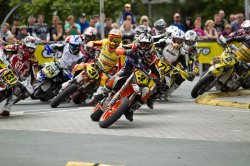 Supermoto Dortmund Westfalenhallen 2011-375